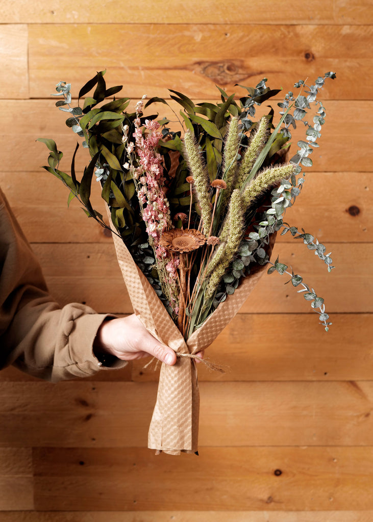 Wild Meadow Bouquet - Slow Roads