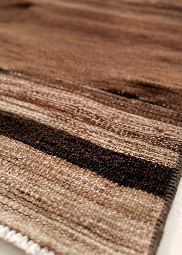 Woods Flatweave Rug - Slow Roads