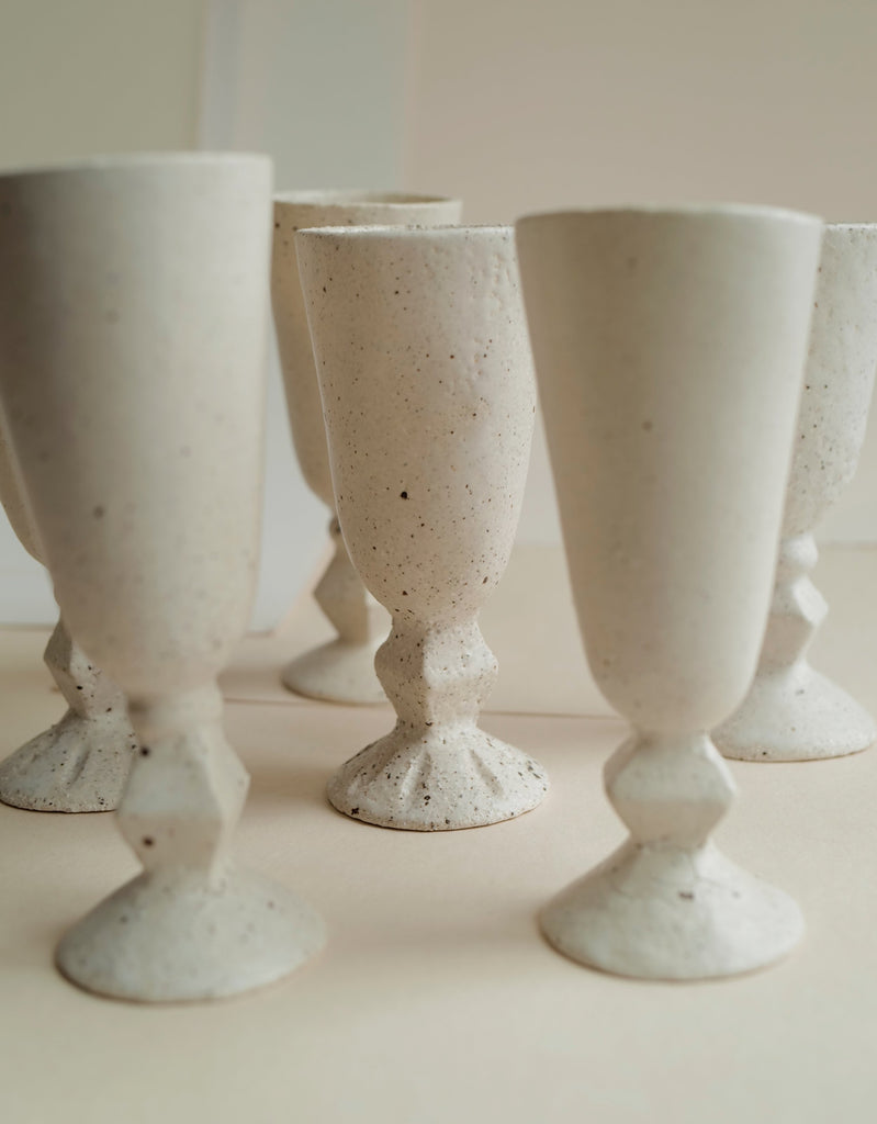 Isabel Sanchez Goblets - Slow Roads