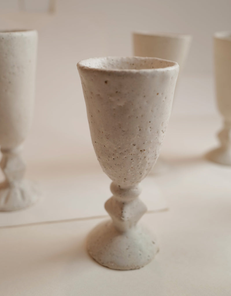 Isabel Sanchez Goblets - Slow Roads