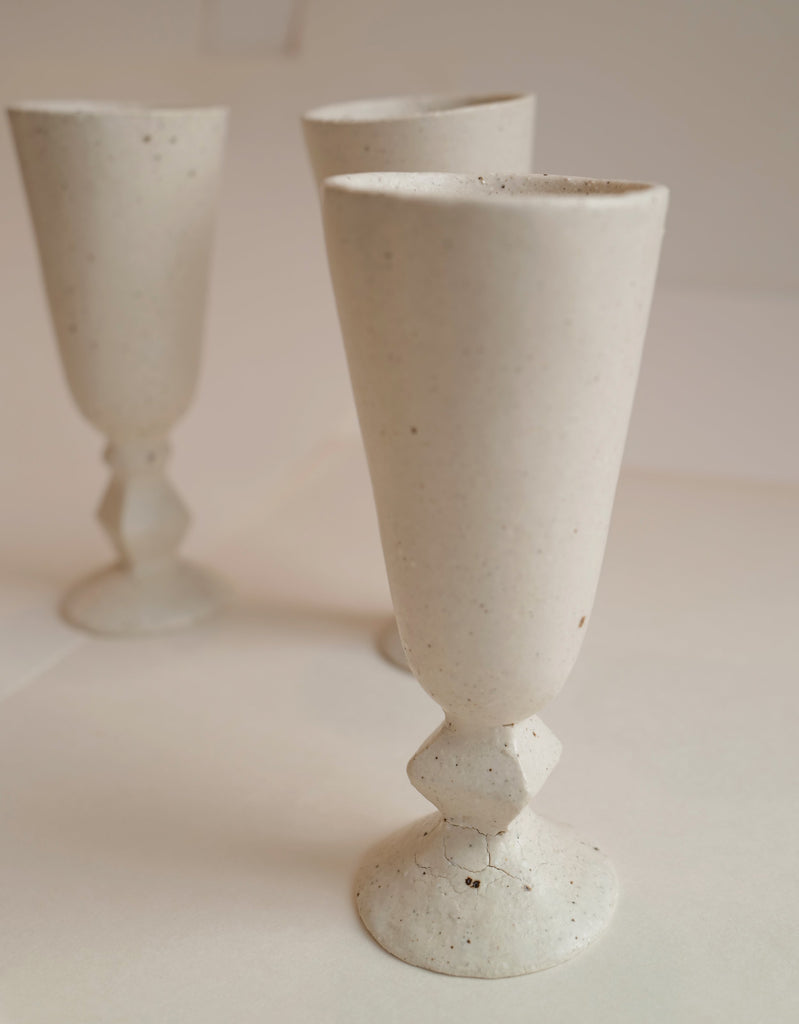 Isabel Sanchez Goblets - Slow Roads