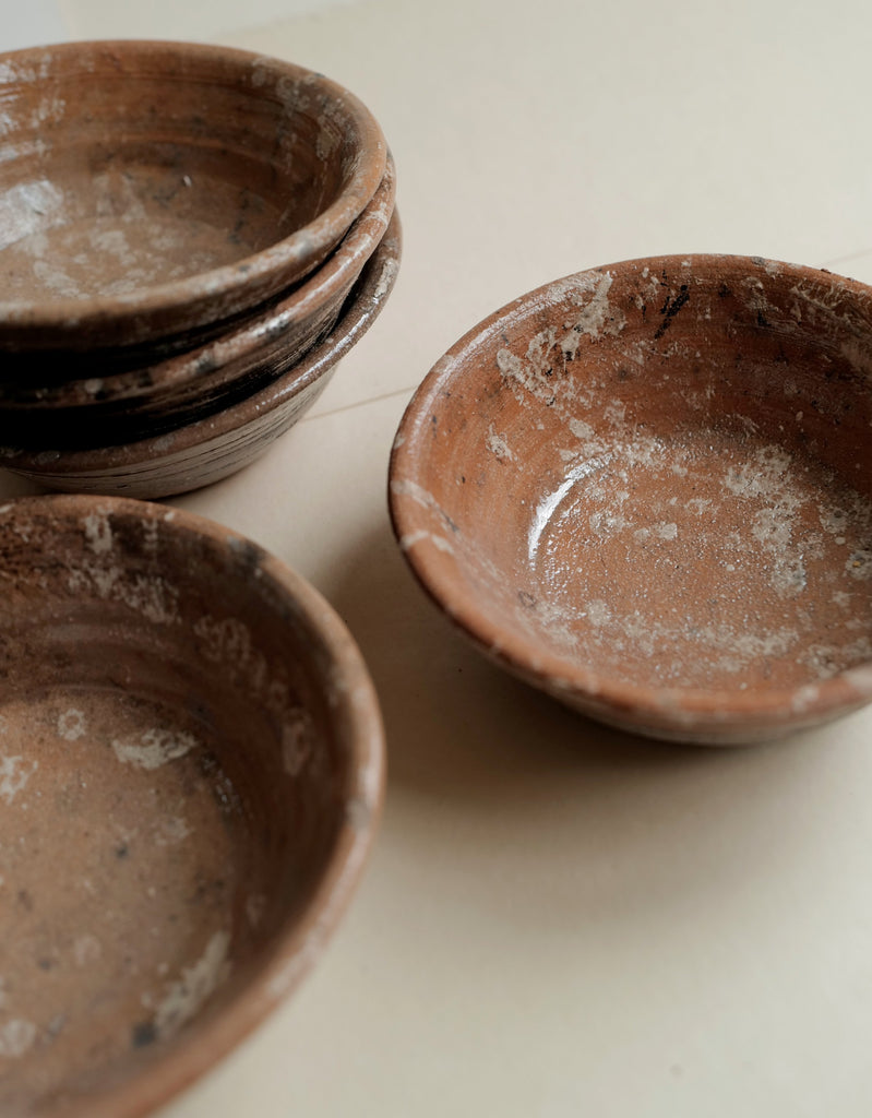 Splatter Bowls (Set of 5) - Slow Roads