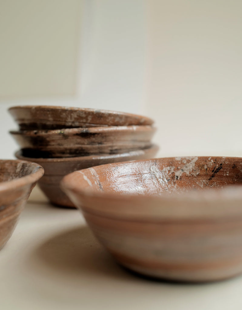 Splatter Bowls (Set of 5) - Slow Roads